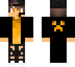 thisgamermonkey official skin