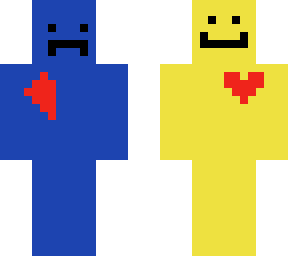 Two Sides | Minecraft Skin