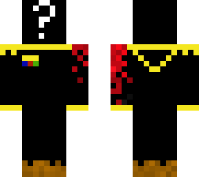 unknown commander