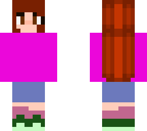 w h e n  w i l l  i t  e n d? (first skin!)