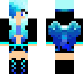 water wolf angle hybrid