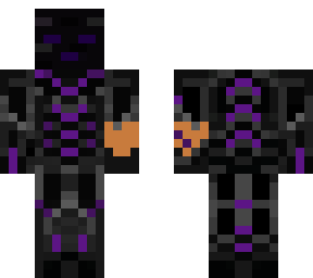 wither skeletonn man