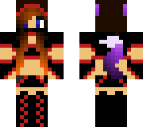 wolf girl (assassin)