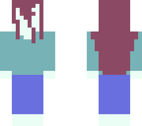 zombie girl