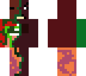 zombie kong.