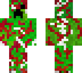 zombified creeper