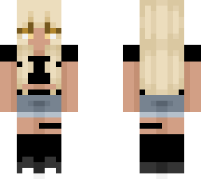 -'.+~ [remake] blondie ~+.'-