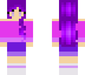 ---rich girl in purple---