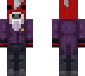 ~ fancy mooshroom ~