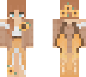 [ sunflower pixie ] ~ valence smp