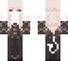 [mooi] | an antagonist's twin [updated]