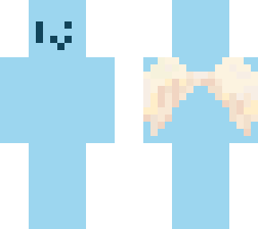 0fsaintsblueblobangel