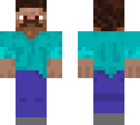 altered steve