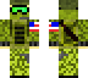 american soldier