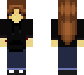 amy's mc black jumper skin