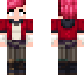 arcane vi skin