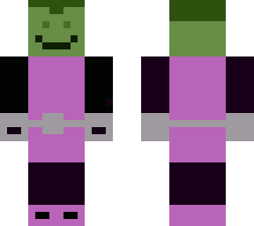 beast boy skin