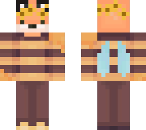 bee fox