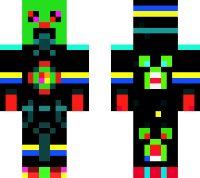 benjoh86,minecraft-creeper