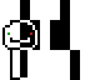 black and white dream
