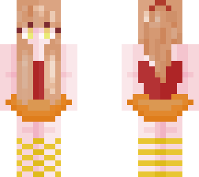 blazeborn skin