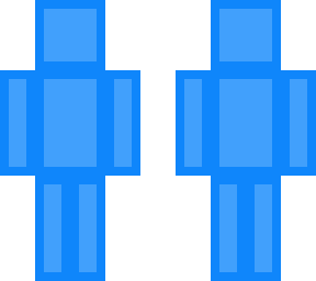 blue blue