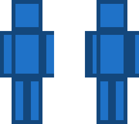 blue boi