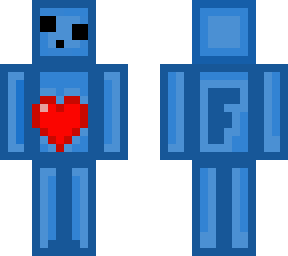 blue boy