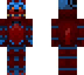 blue freddy...