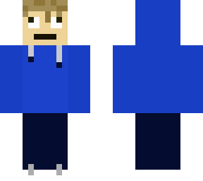 blue gamer
