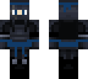 blue ninja