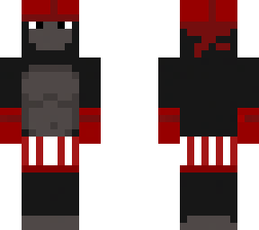 boxing monke with waves