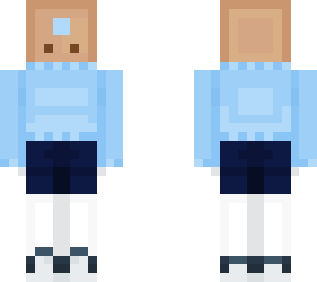 Boxlad boxlad | Minecraft Skin