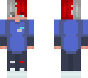 boy skin