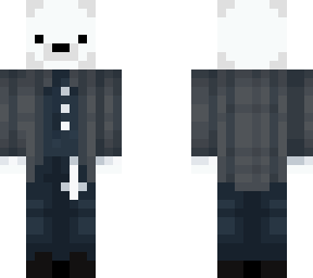 business bear