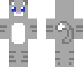 cat skin