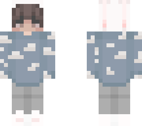 cloud bunny //<3 matching