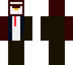 cool penguin