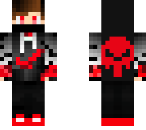 cool red boy