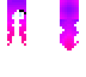 cool shaded hair base