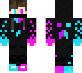 cool skin  for boy