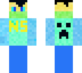 cool skin  for boy