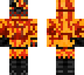 corrupted grim foxy !updated!