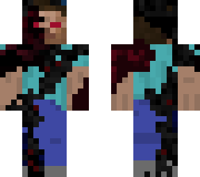 corrupted herobrine