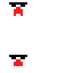 creeper gamer (with effekts)