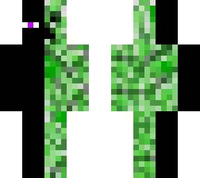 crepper or enderman