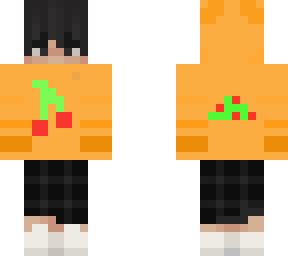 cute boy skin