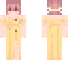 daisy dress