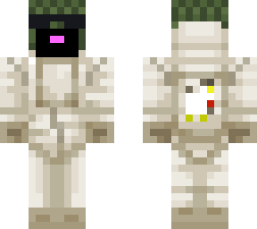 dcpineapples norris space suit