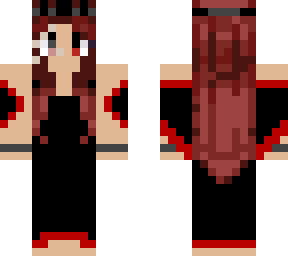 demon queen w/ scare